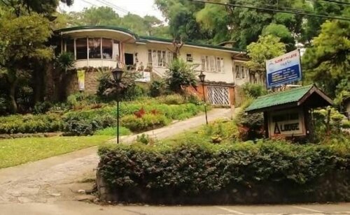 Гостиница Mountain Lodge в Багио