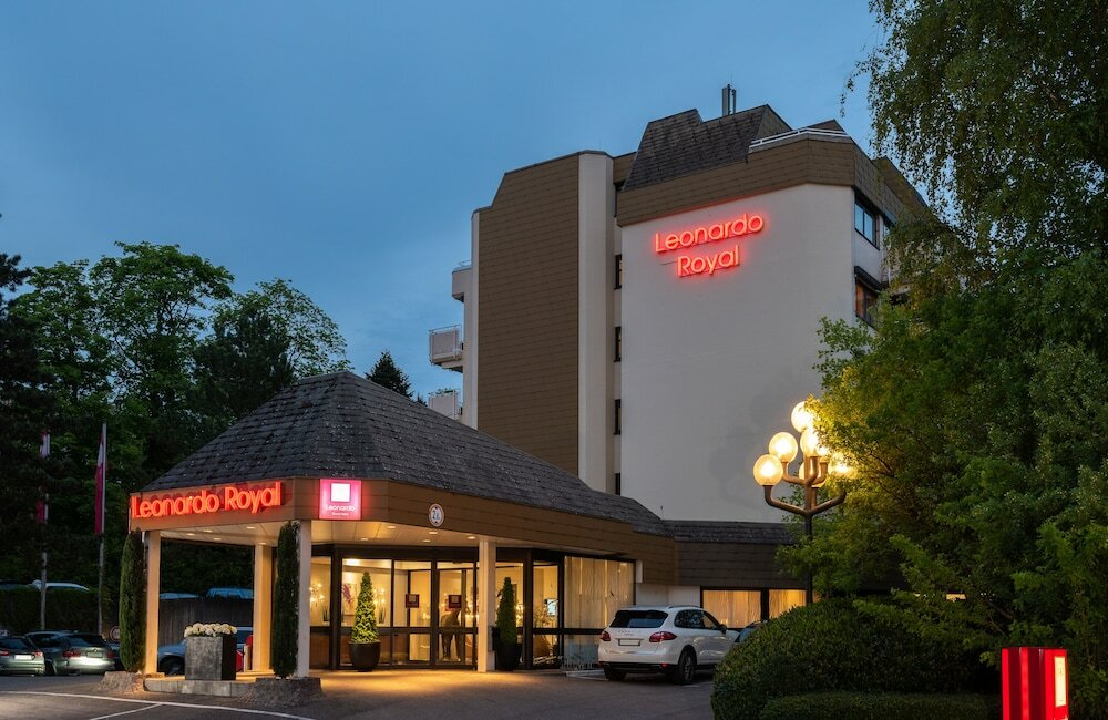 Фото Leonardo Royal Hotel Baden-Baden
