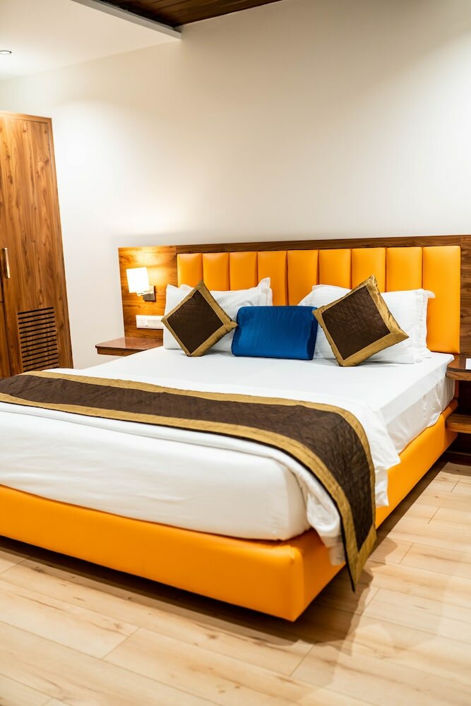 Фото Kyriad Hotel Gulbarga