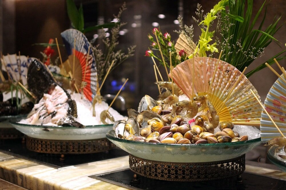 Фото Fuzhou Lakeside Hotel