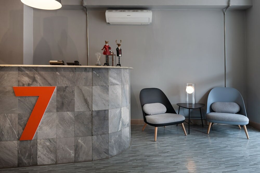 Фото 7 Days Premium Hotel Pattaya