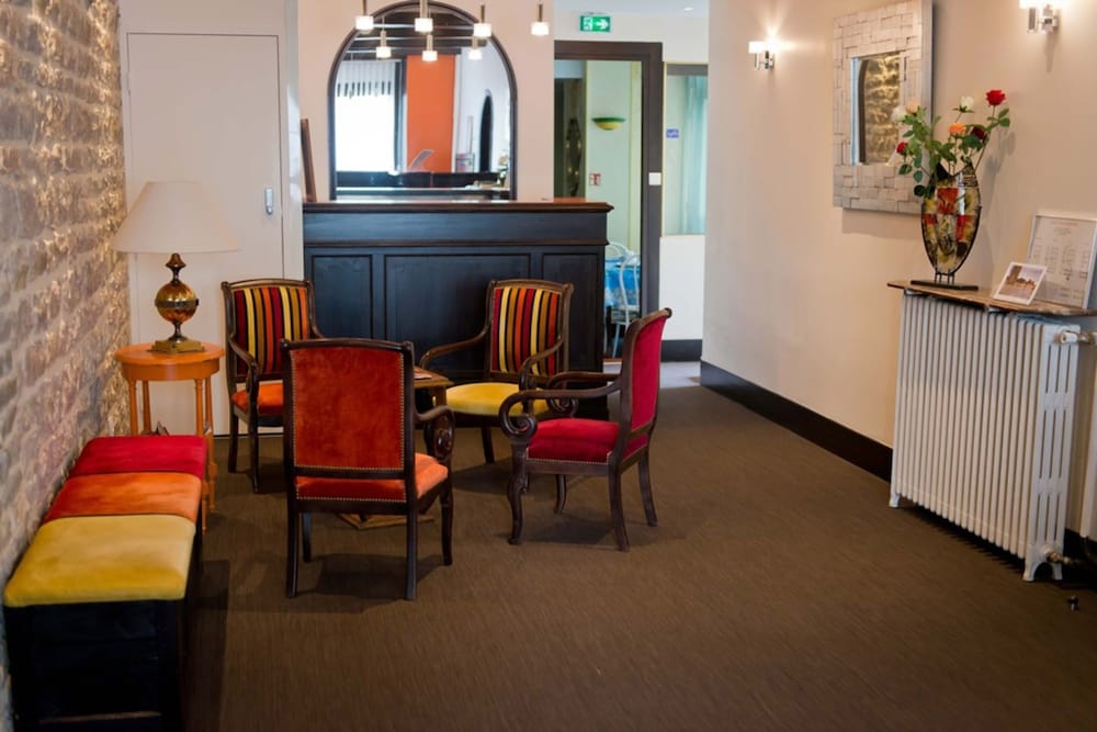 Фото Hotel Montchapet