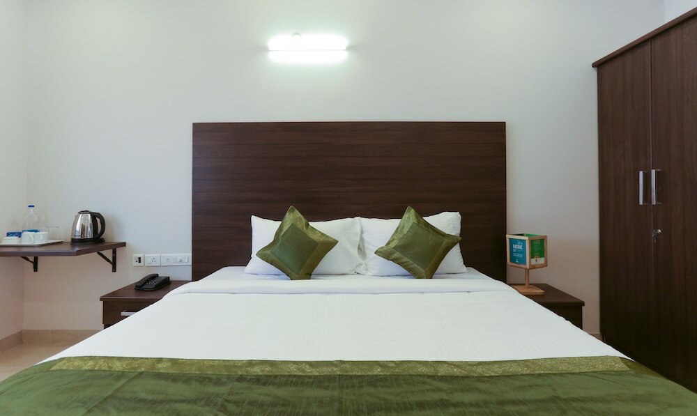 Фото Treebo Trend Hi Line Apartments