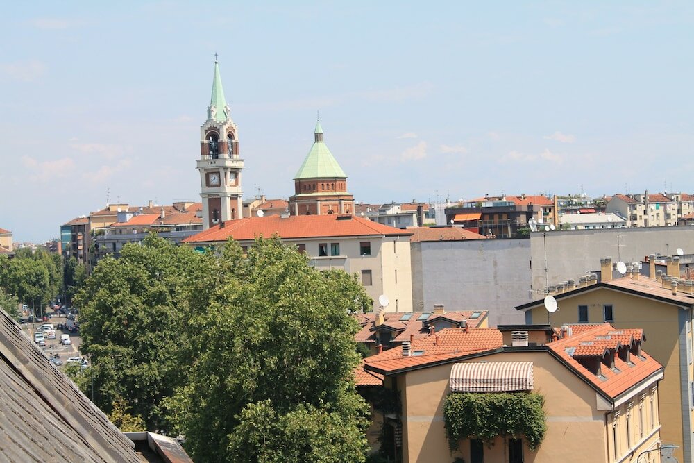 Фото Hotel Mozart