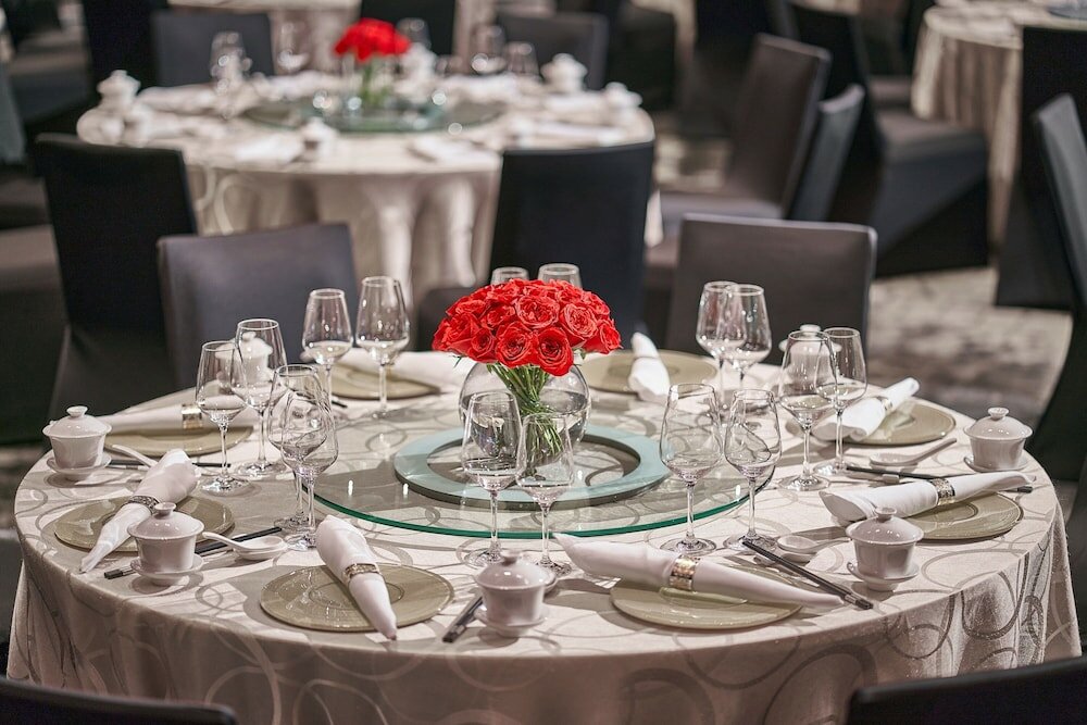 Фото Singapore Marriott Tang Plaza Hotel