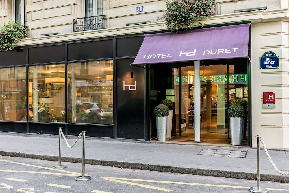 Фото Hotel Duret