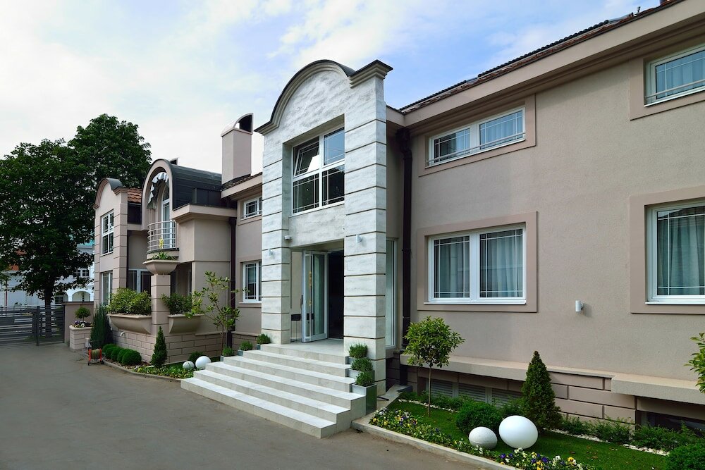 Фото Garni Hotel D10