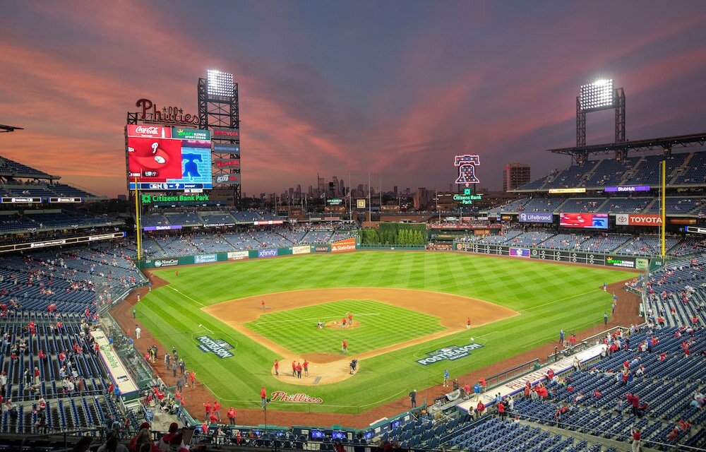 Фото Penn's View Hotel