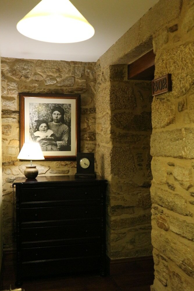 Фото Hotel Virxe da Cerca