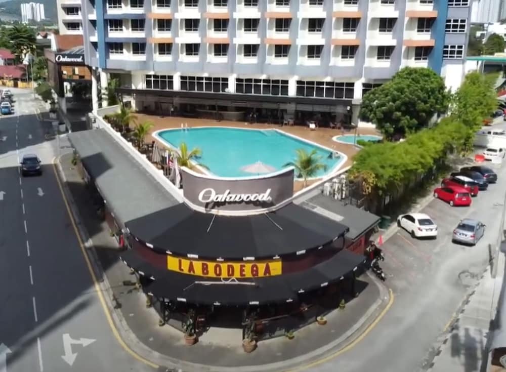 Фото Oakwood Hotel & Residence Kuala Lumpur