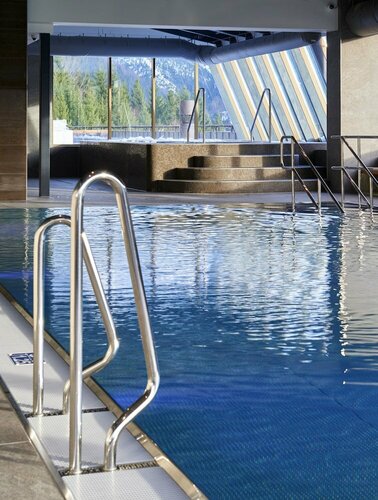 Внешний вид отеля Orea Resort Horal Špindlerův Mlýn в Шпиндлерув-Млине, фото 4