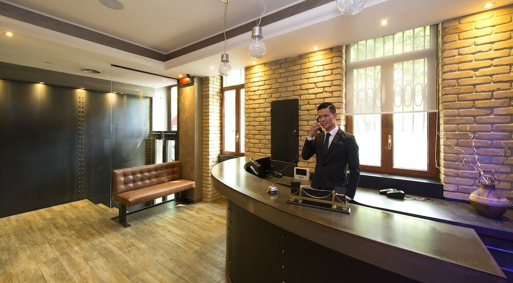 Фото Hotel San Francisco