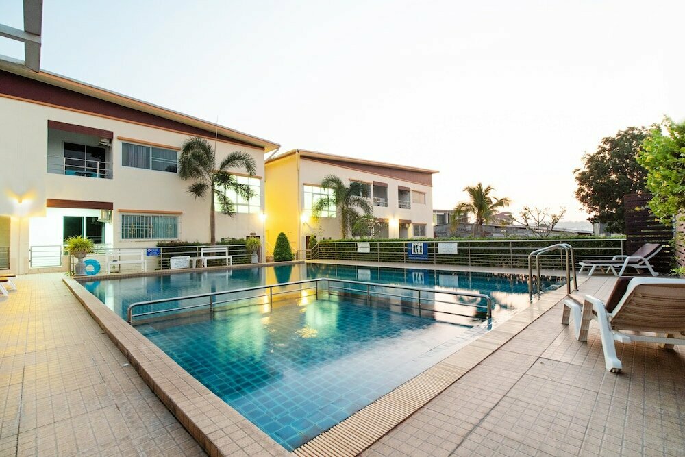 Hotel Valida Resort and Apartment, Pattaya, photo