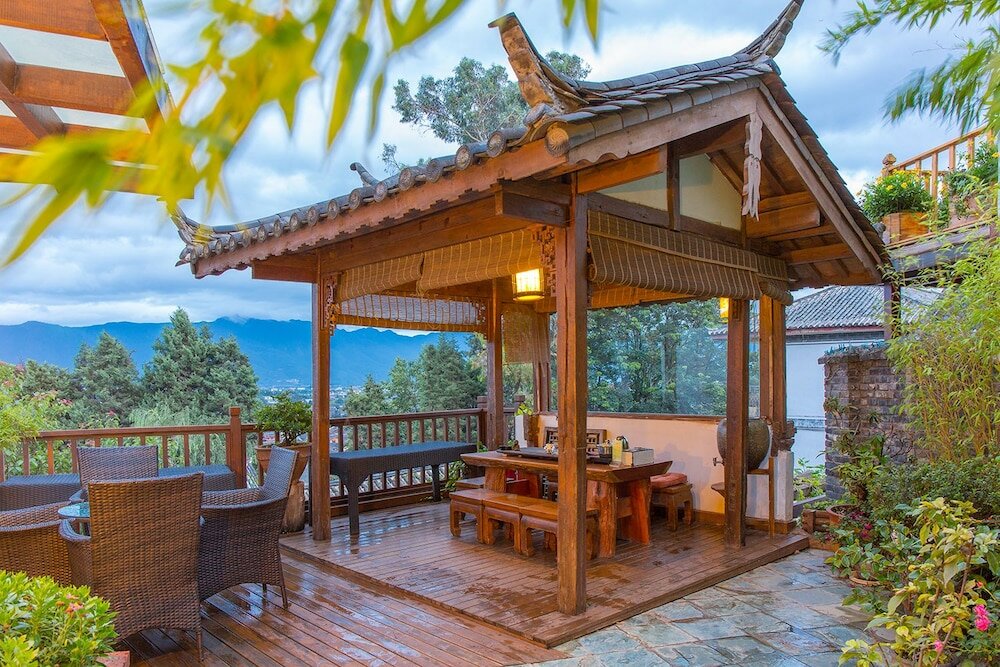 Фото Merry Inn Lijiang