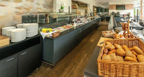 Гостиница Best Western Plazahotel Stuttgart-Ditzingen в Дитцингене