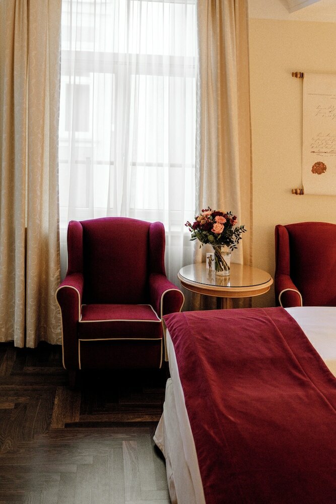 Фото Hotel Erzherzog Rainer in Vienna