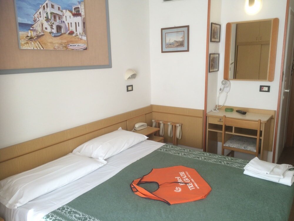 Фото Hotel Tre Grazie