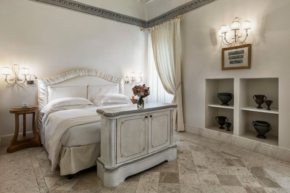 Фото Monastero di Cortona Hotel & SPA