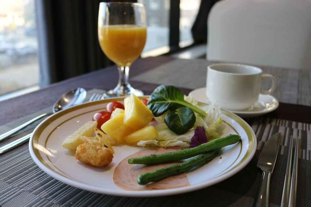 Фото Benikea Yangsan Hotel