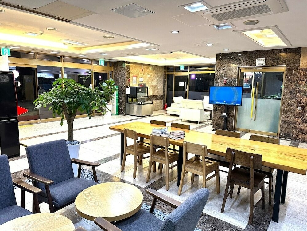 Фото Incheon Airport Hotel June