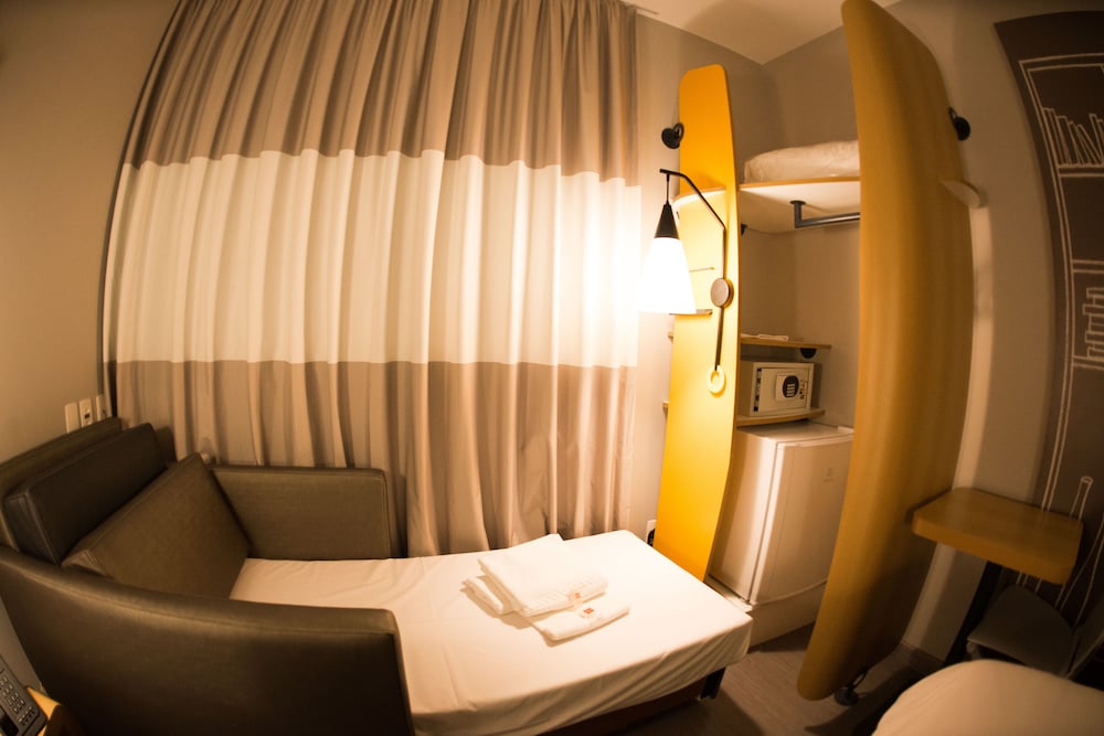 Фото Ibis Jacarei