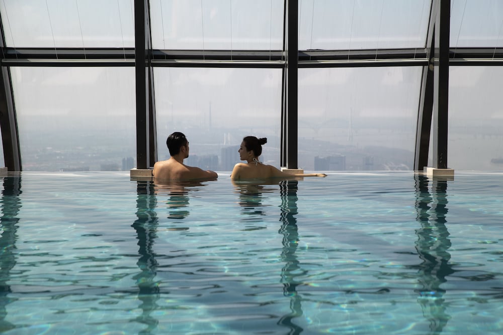 Фото Jumeirah Nanjing Hotel