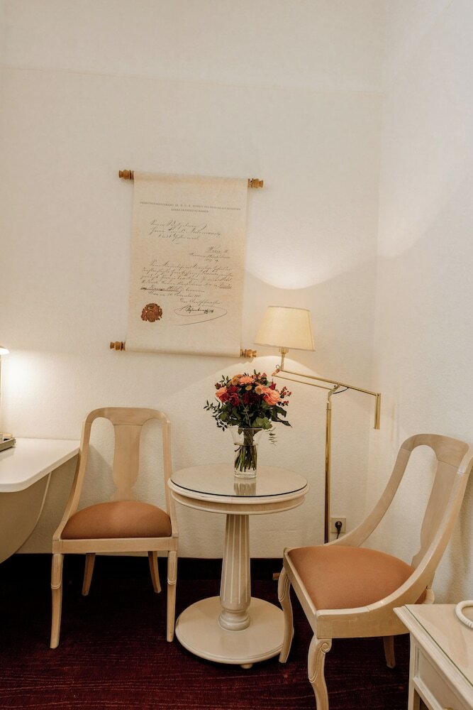 Фото Hotel Erzherzog Rainer in Vienna