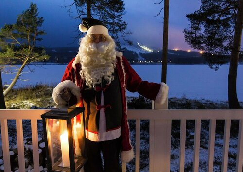 Гостиница Break Sokos Hotel Vuokatti в Кайнуу