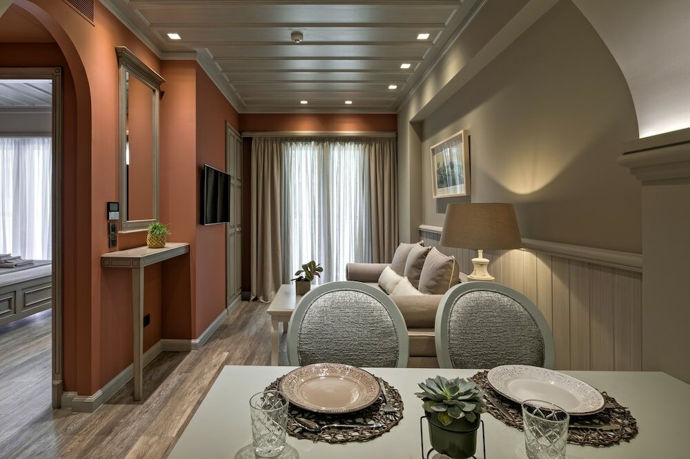 Фото Estia Boutique Apartments