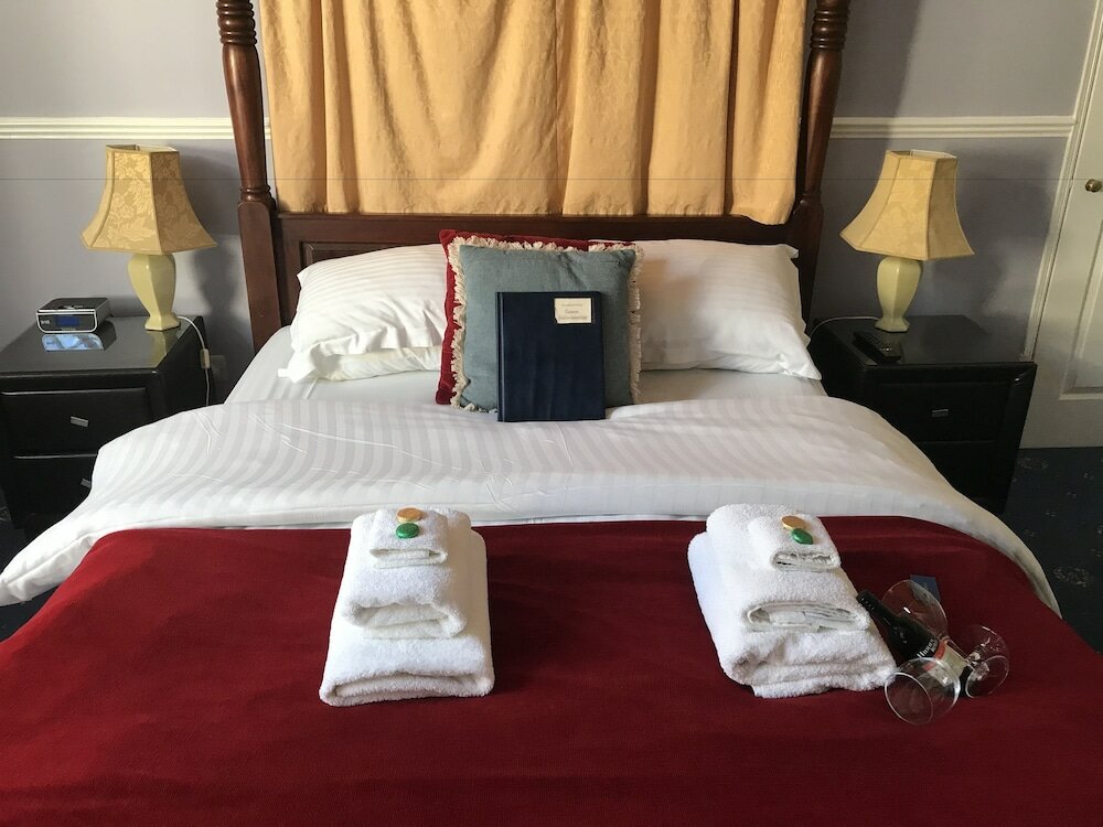 Фото Kempfield House Hotel