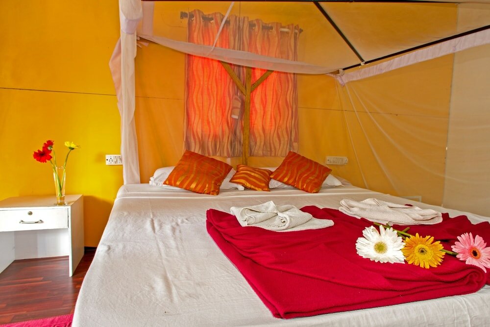 Фото Cuba Patnem Bungalows