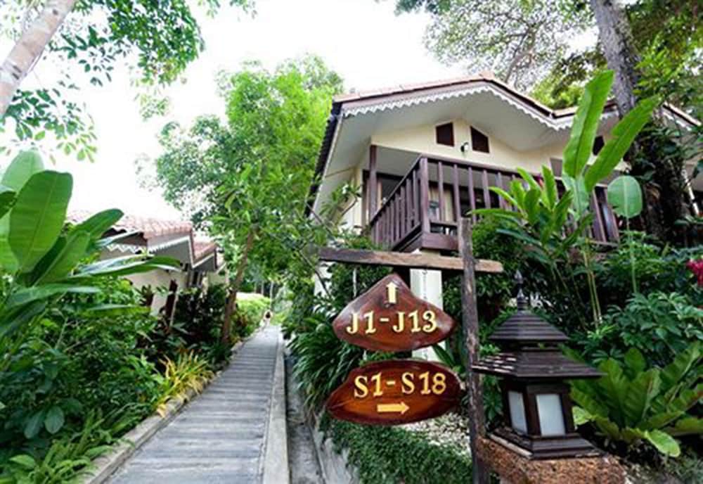 Фото Chang Cliff Resort