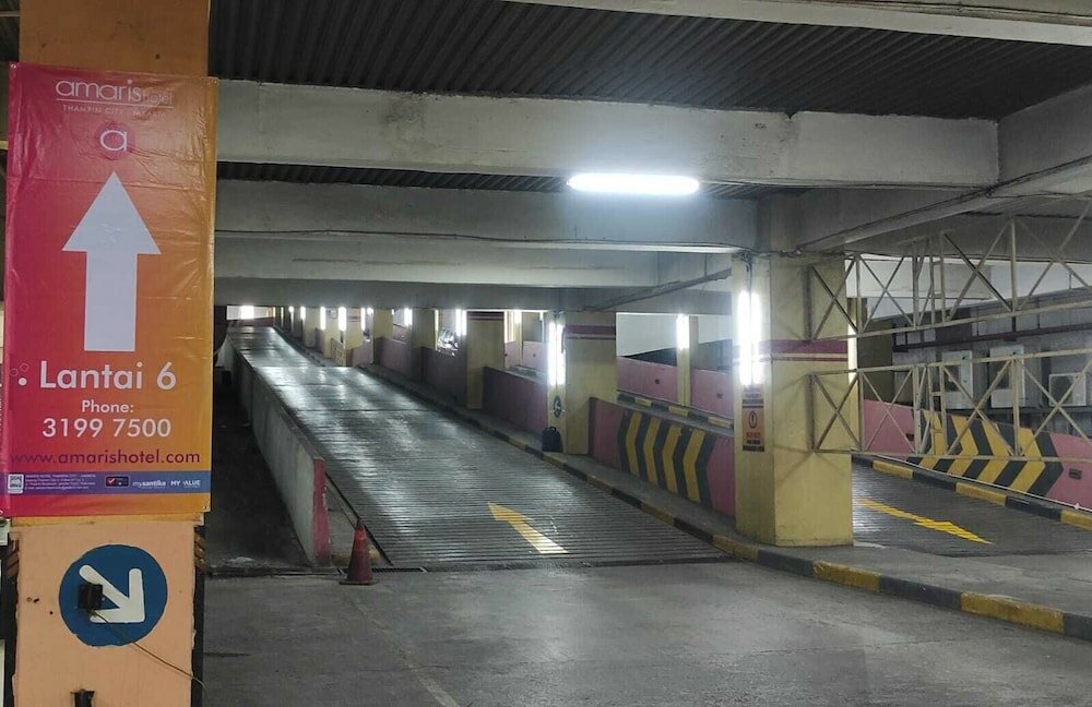 Фото Amaris Hotel Thamrin City - Jakarta