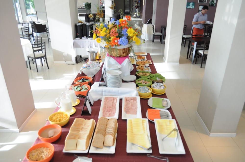 Фото Camberland Resort & SPA Ramallo