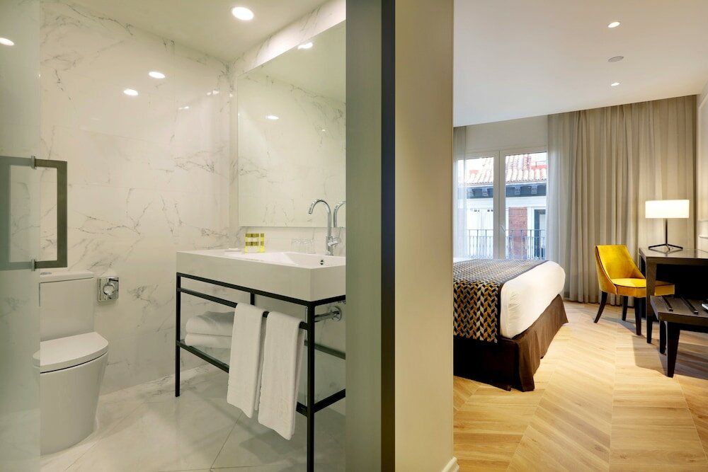 Фото Eurostars Madrid Gran Vía