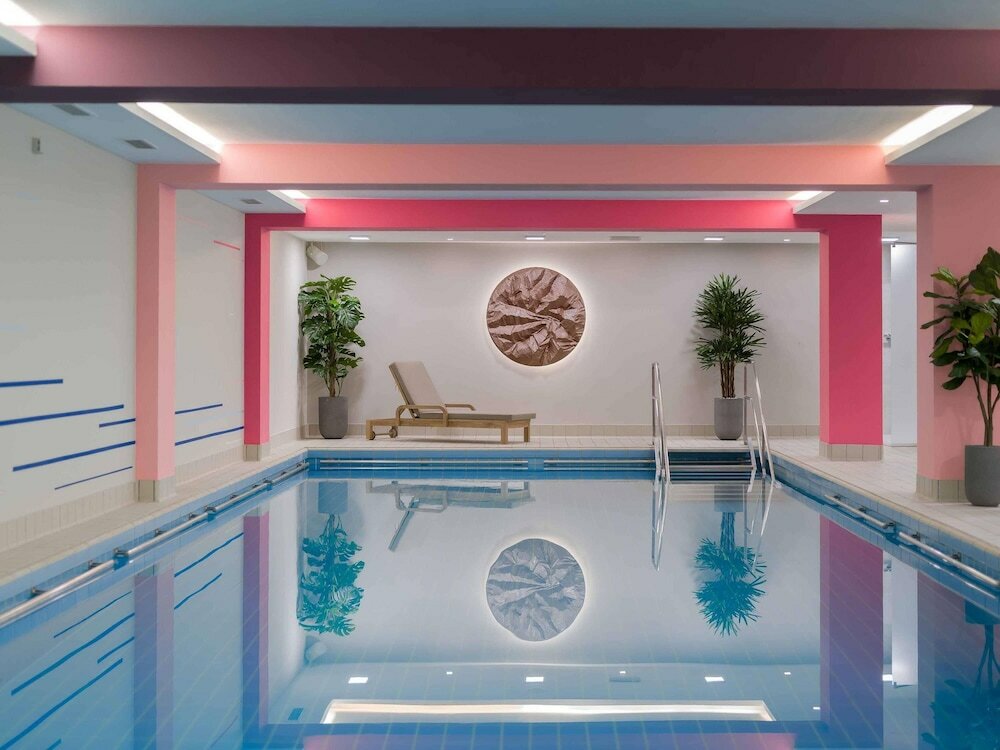 Фото Mercure Hotel Koeln Belfortstrasse