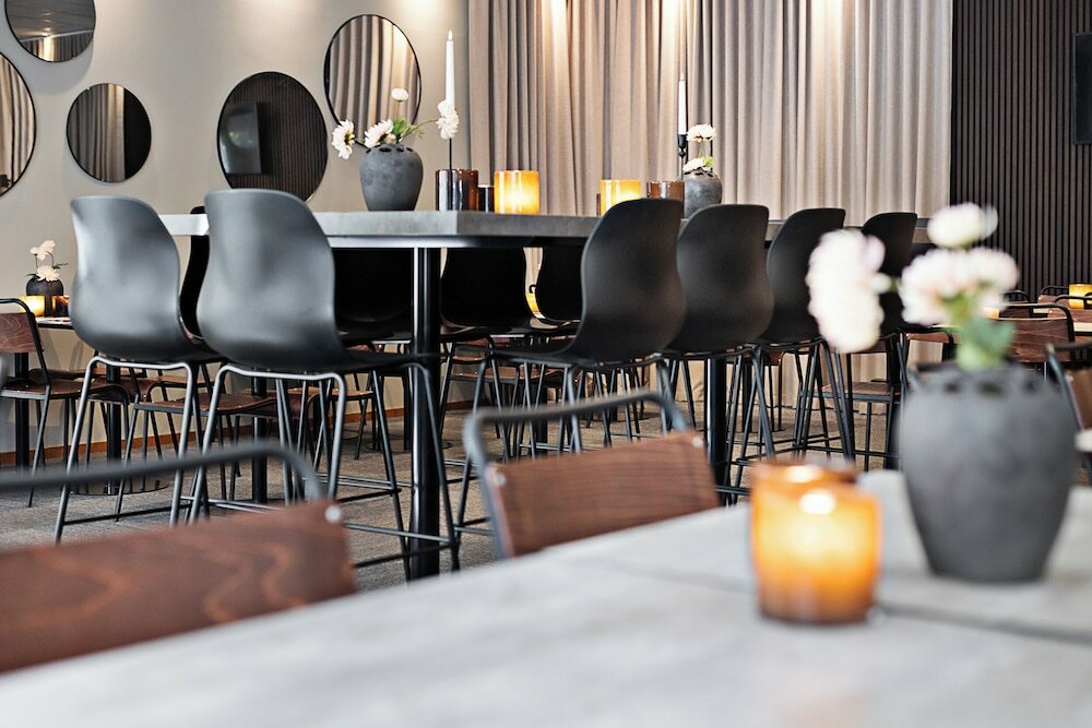 Фото Comfort Hotel Umea City