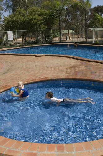 Гостиница Discovery Parks - Port Augusta в Порт-Огасте