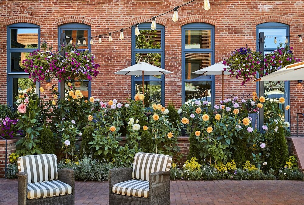 Фото Hotel Jerome, Auberge Resorts Collection