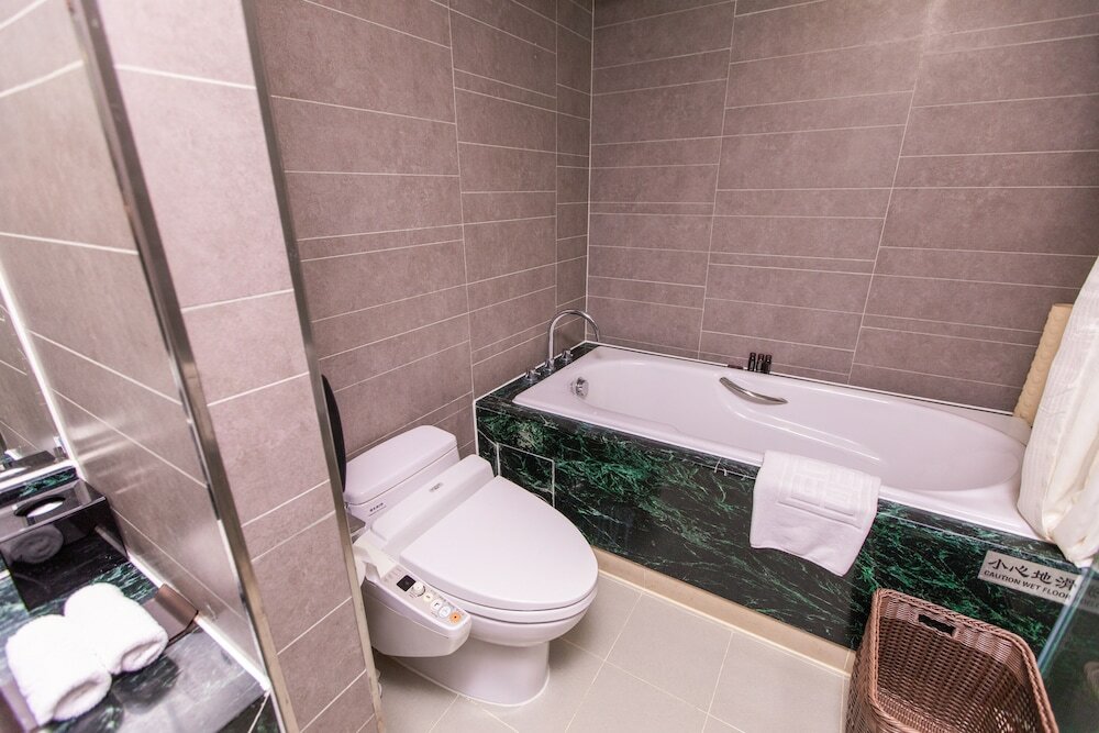 Фото Beijing Broadcasting Tower Hotel