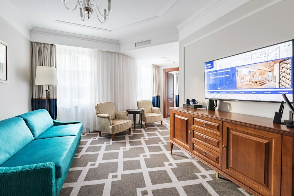 Фото Palace Art Hotel Pezinok