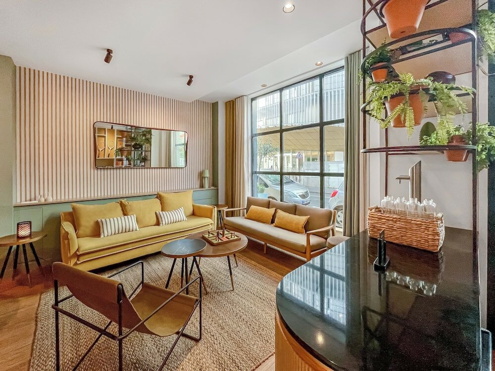 Фото Acropolis Hôtel Paris Boulogne