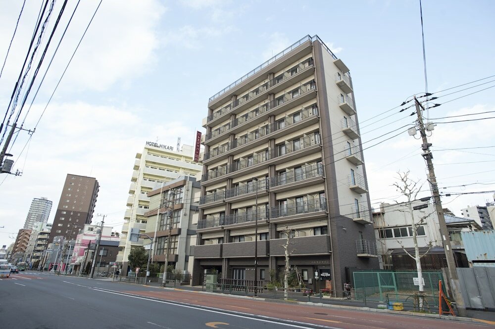 Фото Palace Japan Hotel