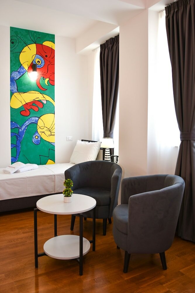 Фото Отель Osten Art