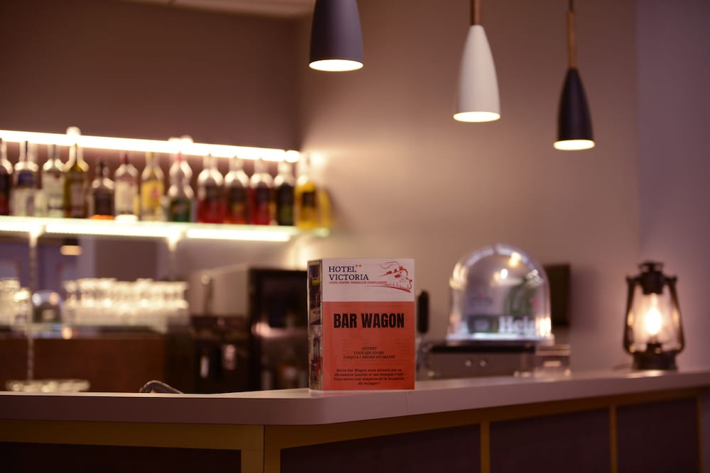 Фото Hôtel Victoria Lyon Perrache Confluence