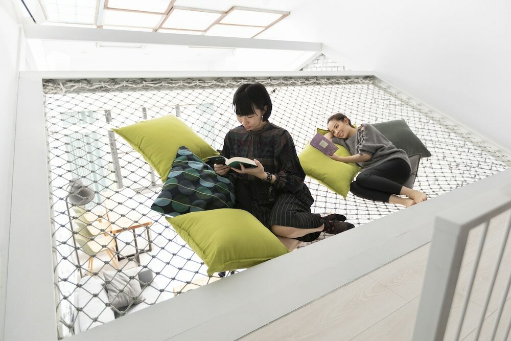 Фото Meander 1948 Hostel - Taipei Main Station