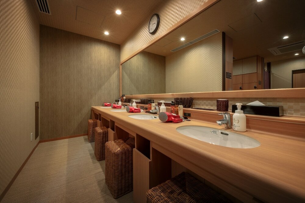 Фото Dormy Inn Morioka Hot Springs