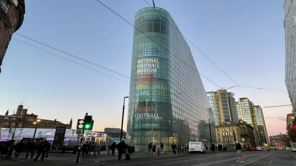 Фото Holiday Inn Express Manchester City Centre - Arena