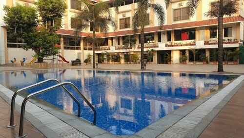 Гостиница Resort Silver Hills в Лонавала