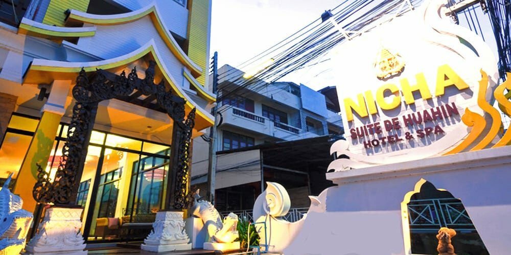 Фото Nicha Suite Hua Hin Hotel